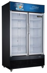 Dukers DSM-33R   Commercial Single Glass Door Merchandiser Refrigerator Dukers DSM-33R   Commercial Single Glass Door Merchandiser Refrigerator