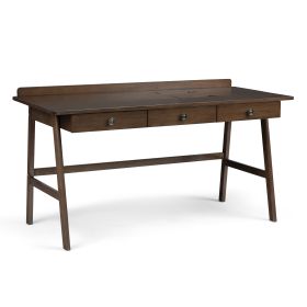 Rylie - Desk - Natural Aged Brown Rylie - Desk - Natural Aged Brown